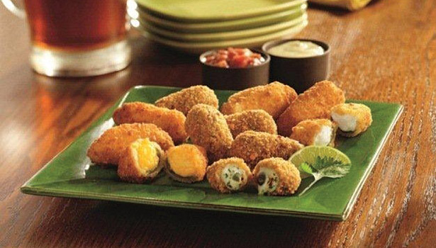 Order Jalapeno Poppers food online from Brick Oven Pizza store, Moorpark on bringmethat.com