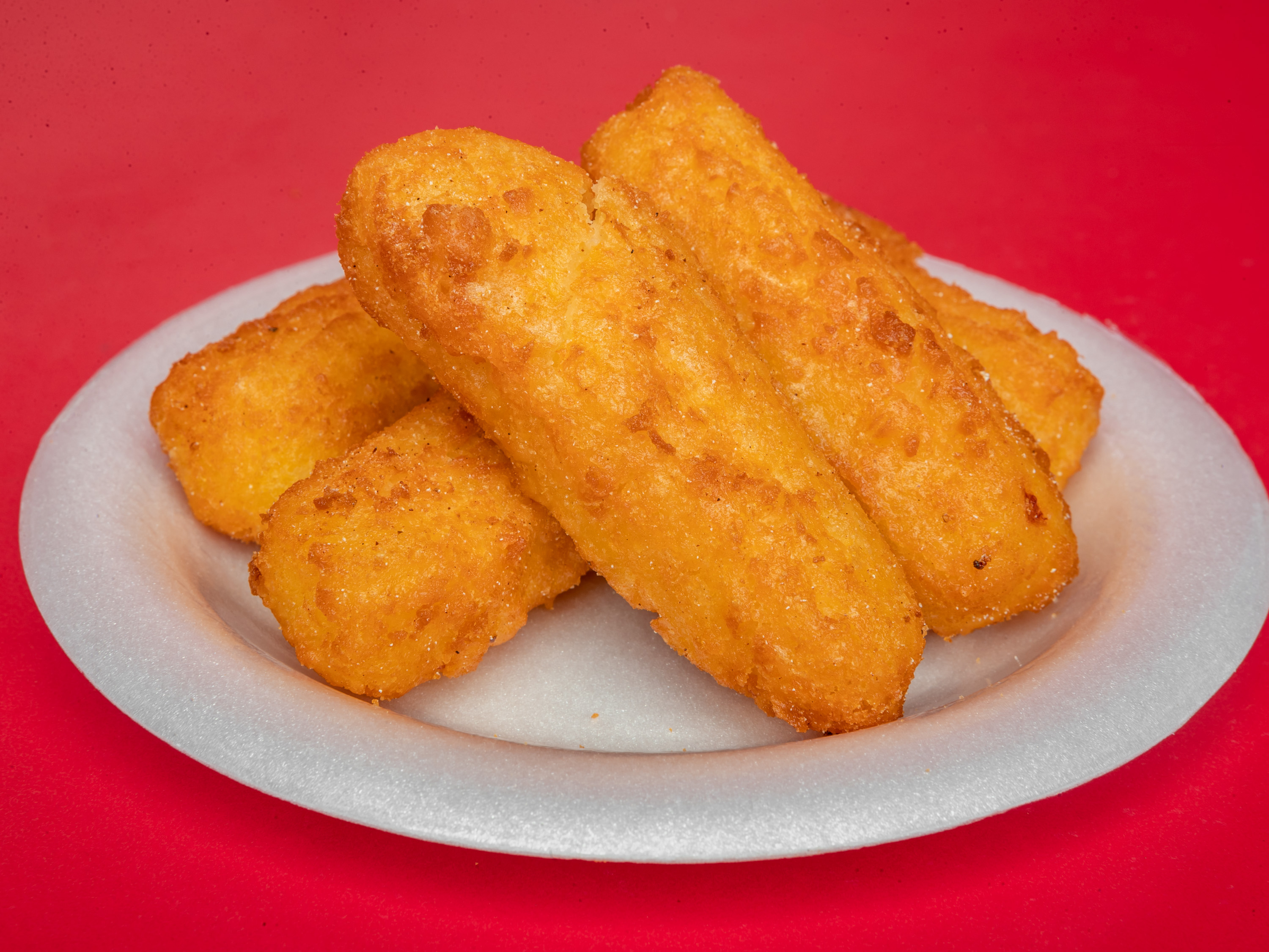 Order Cheese Sticks food online from K Wings Cafe store, Lilburn on bringmethat.com