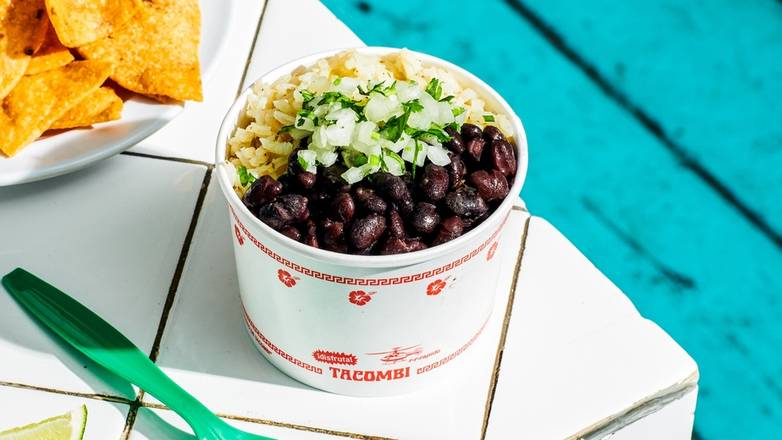 Order Rice & Beans. food online from Tacombi store, New York on bringmethat.com