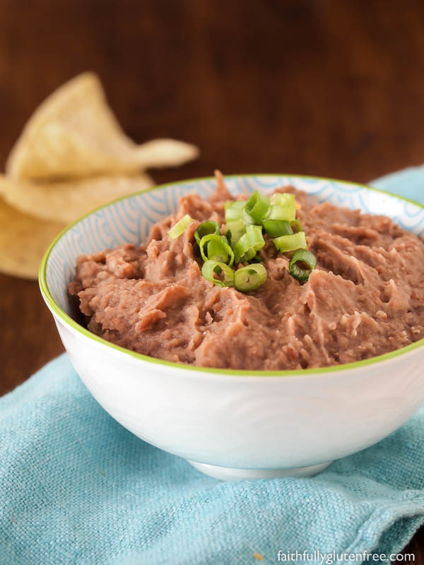 Order Refried Beans food online from Home Base Bistro store, New York on bringmethat.com
