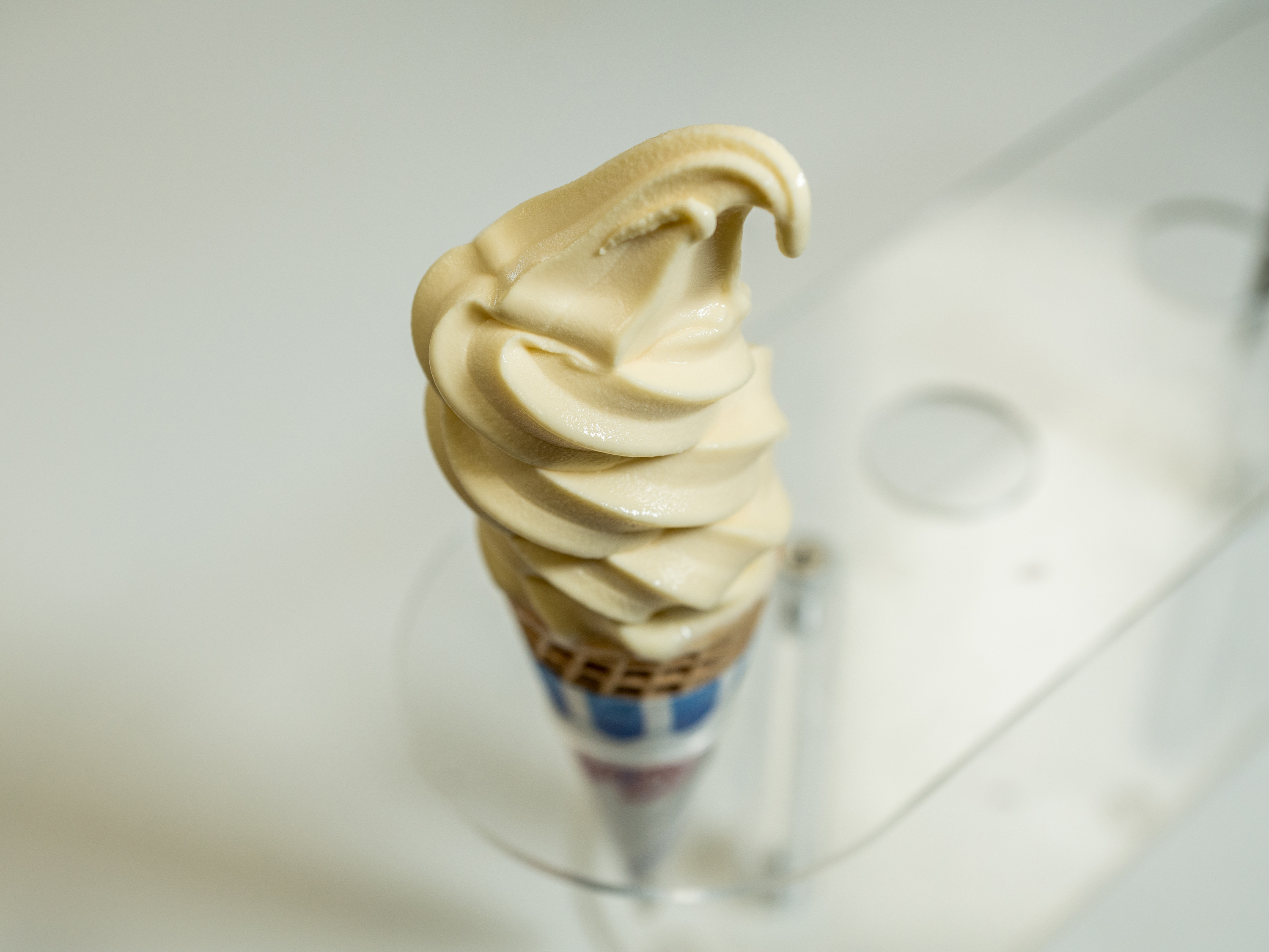 Order Soft Serve Frozen Yogurt Sugar Cone food online from TCBY store, Bismarck on bringmethat.com