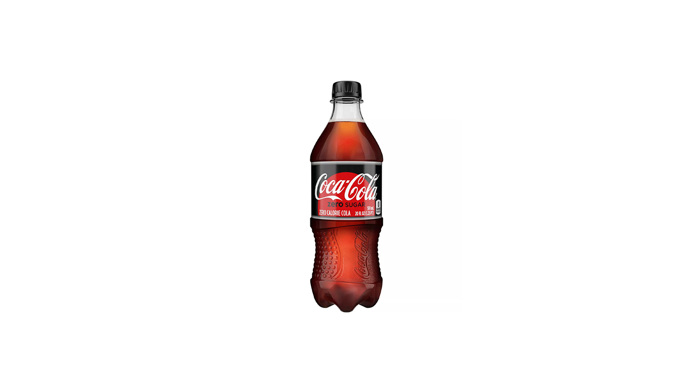 Order Coke Zero 20oz food online from Extra Mile 3022 store, Lincoln on bringmethat.com