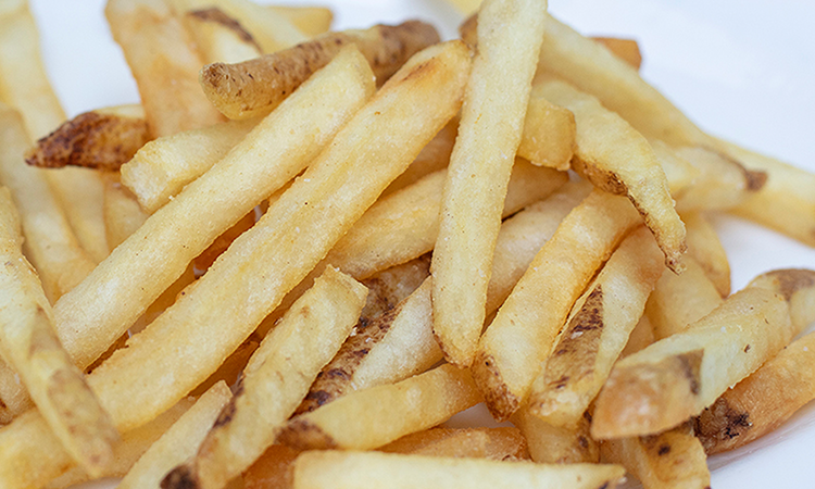Order French Fries food online from Elephants Delicatessen At World Trade Center store, Portland on bringmethat.com