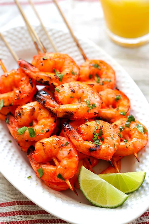 Order Tandoori Shrimp food online from Baisakhi Dhaba store, Voorhees Township on bringmethat.com
