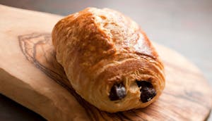 Order Pain Au Chocolate food online from Milano Cafe & Deli store, Burbank on bringmethat.com