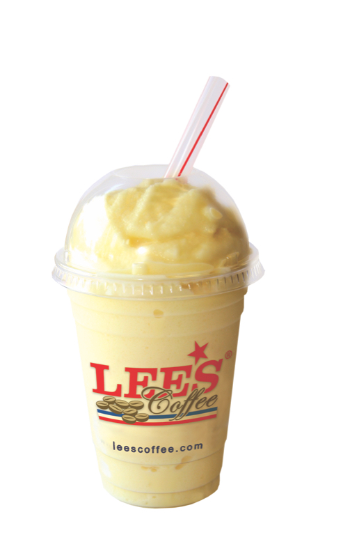 Order Banana Smoothie food online from Lee's Sandwiches store, Arlington on bringmethat.com