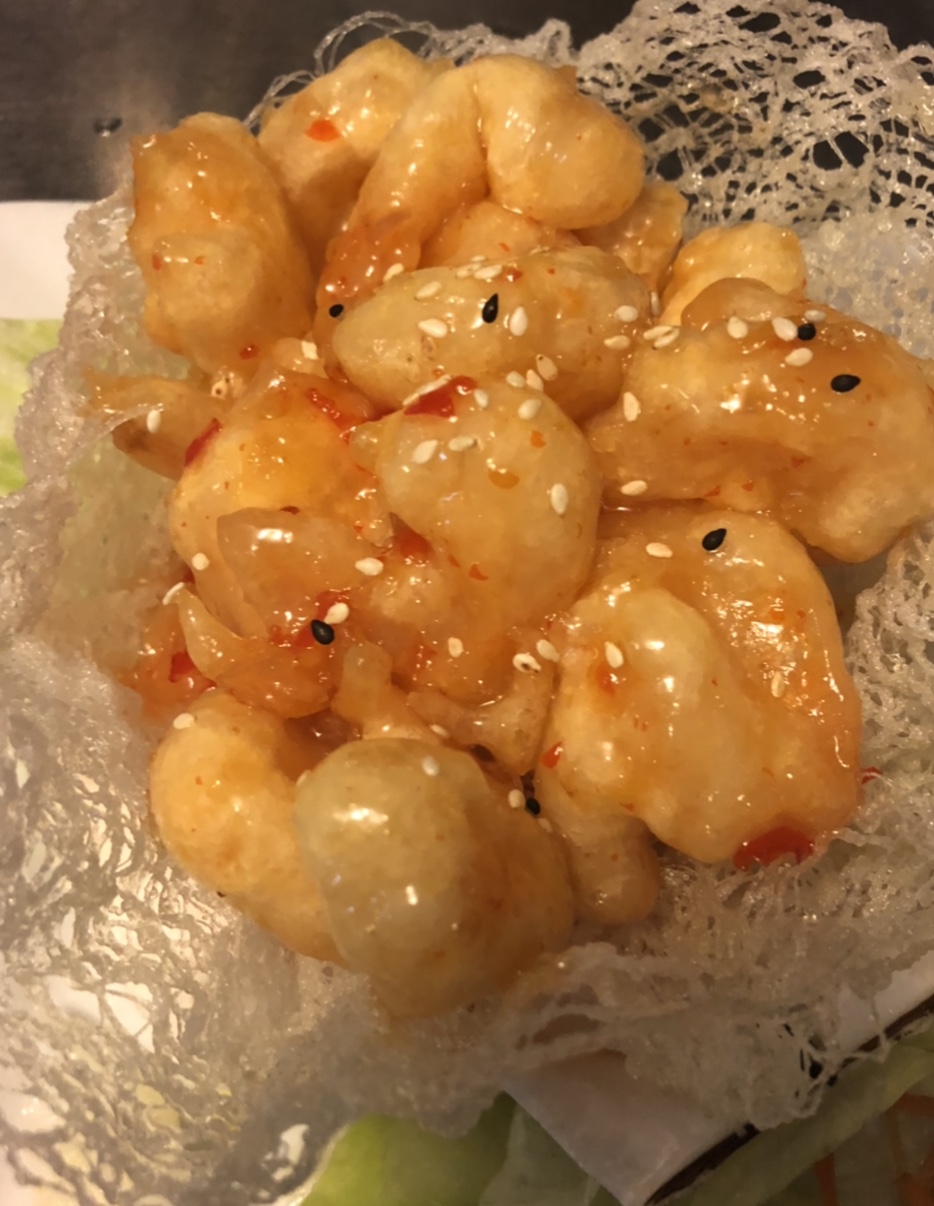 Order Rock Shrimp food online from Jc Chikurin Restaurant store, Brooklyn on bringmethat.com