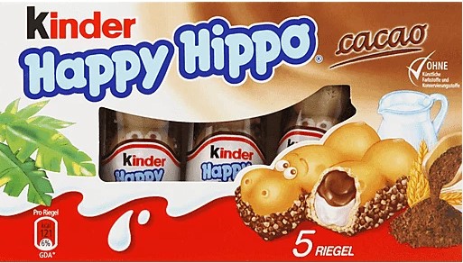 Order Happy Hippo food online from Caffe Bene store, Jackson Heights on bringmethat.com