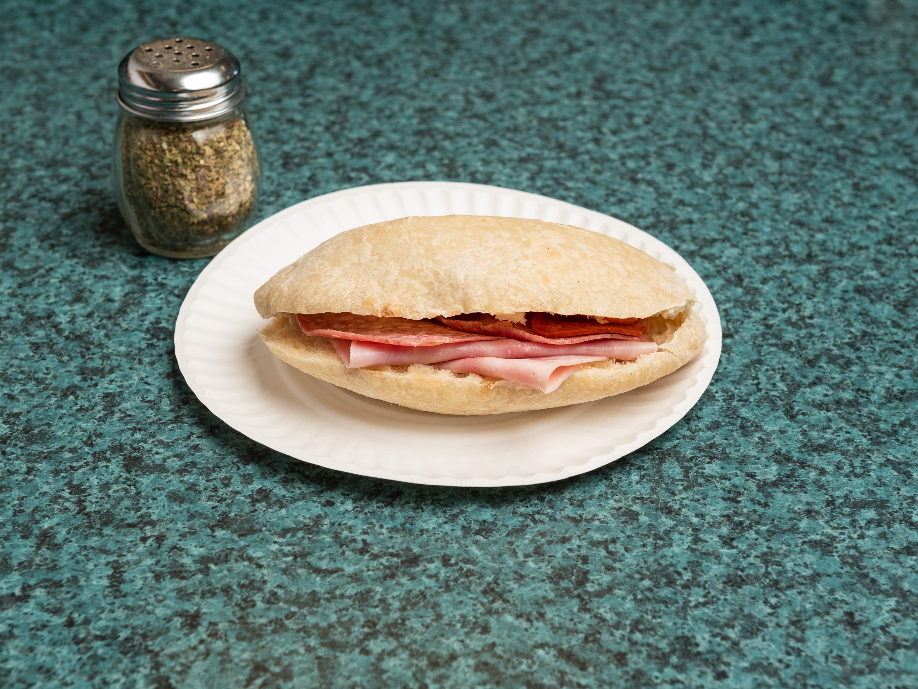 Order Cold Cut Pita food online from Holyoke Pizza store, Holyoke on bringmethat.com