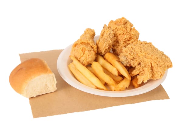 Order 15 Pieces Our Choice Fried Chicken  food online from Bill Miller Bar-B-Q store, San Antonio on bringmethat.com