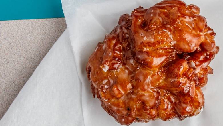 Order Apple Fritter food online from Bosa Donuts store, Avondale on bringmethat.com
