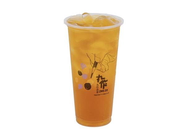 Order Honey Green Tea food online from One Zo store, Los Angeles on bringmethat.com