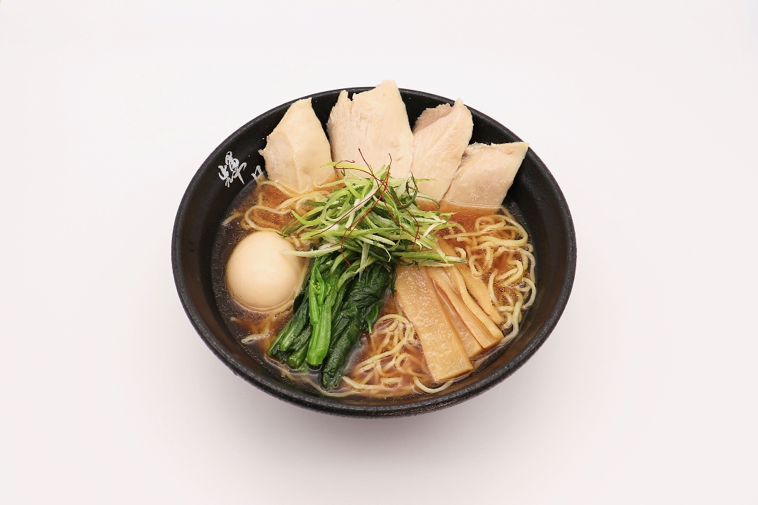 Order Chicken Shoyu food online from Kizuki Ramen & Izakaya store, Kirkland on bringmethat.com