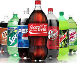 Order 2 Liter Soda food online from Lucky Buddha store, Goodyear on bringmethat.com