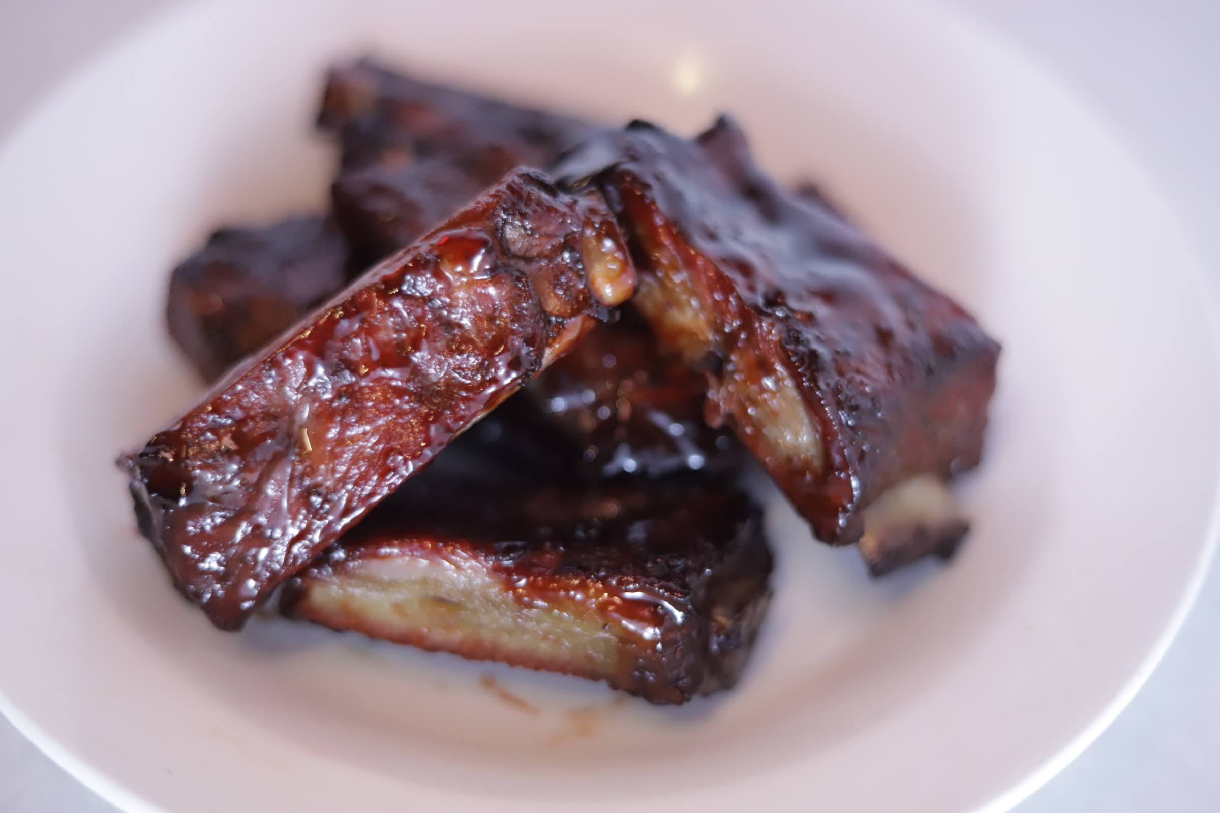 Order Cantonese Barbeque Ribs food online from China Chef store, Morton Grove on bringmethat.com