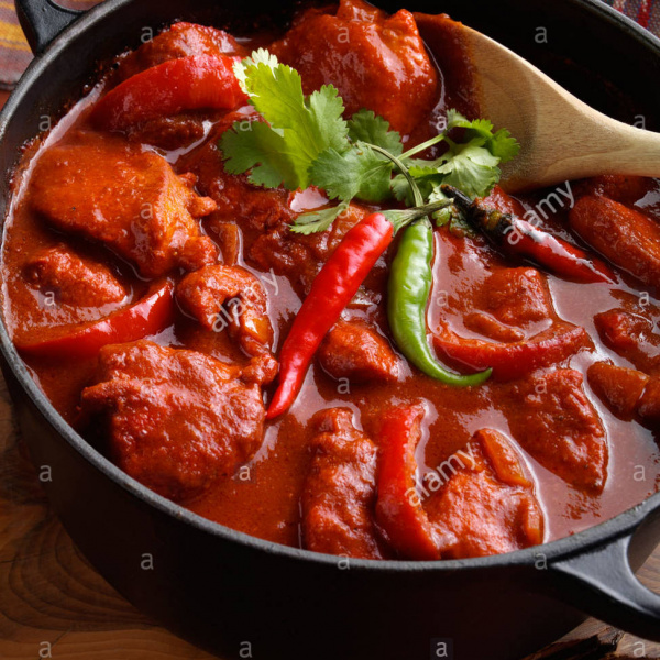 Order Vindaloo Sauce food online from India's Grill store, Los Angeles on bringmethat.com