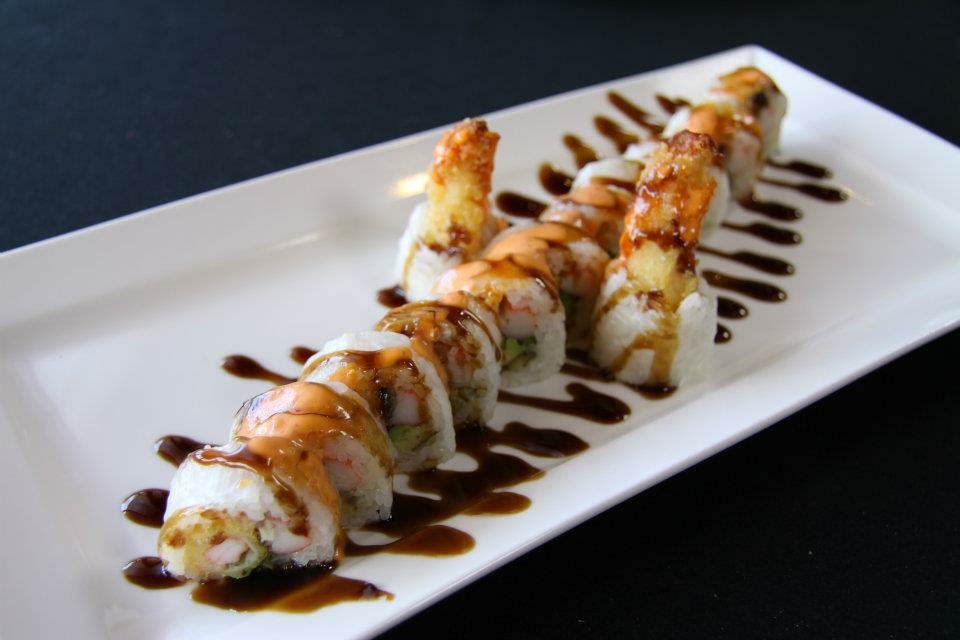 Order Hard Rock Roll food online from Asian River store, Pooler on bringmethat.com