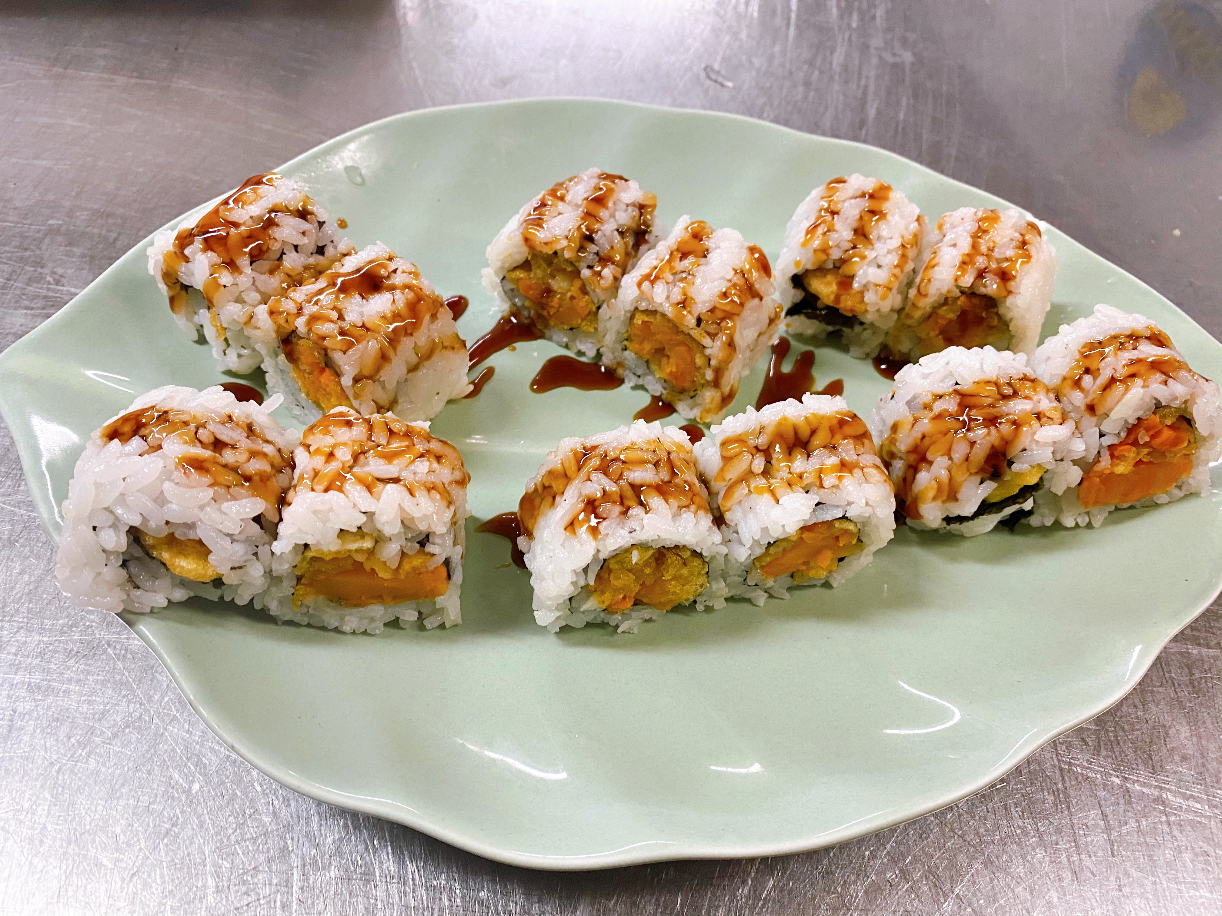 Order Sweet Potato food online from Sushi x store, Latham on bringmethat.com