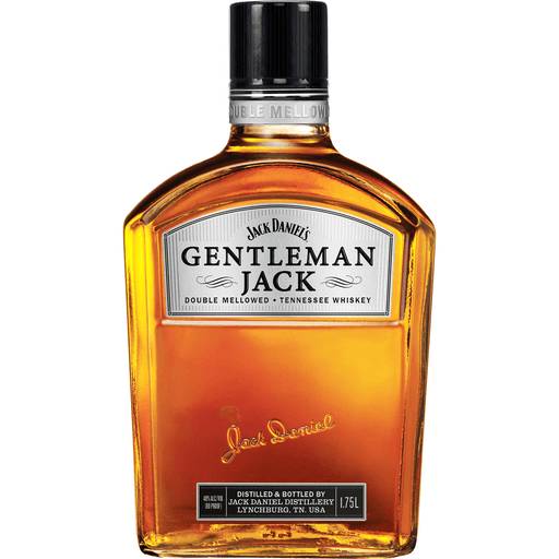 Order Jack Daniel's Gentleman Jack Tennessee Whiskey (1.75 LTR) 17572 food online from Bevmo! store, Simi Valley on bringmethat.com