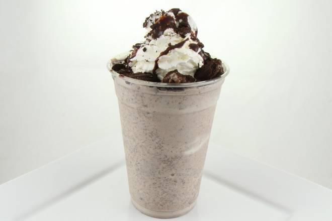 Order Oreo Shake food online from Bgr The Burger Joint store, Salt Lake City on bringmethat.com