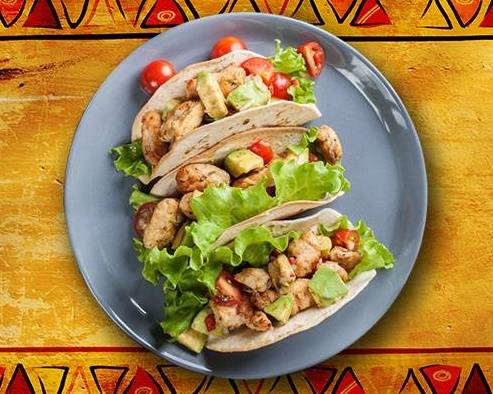 Order Chicken Taco Carnage food online from Loco Mexicano store, State College on bringmethat.com