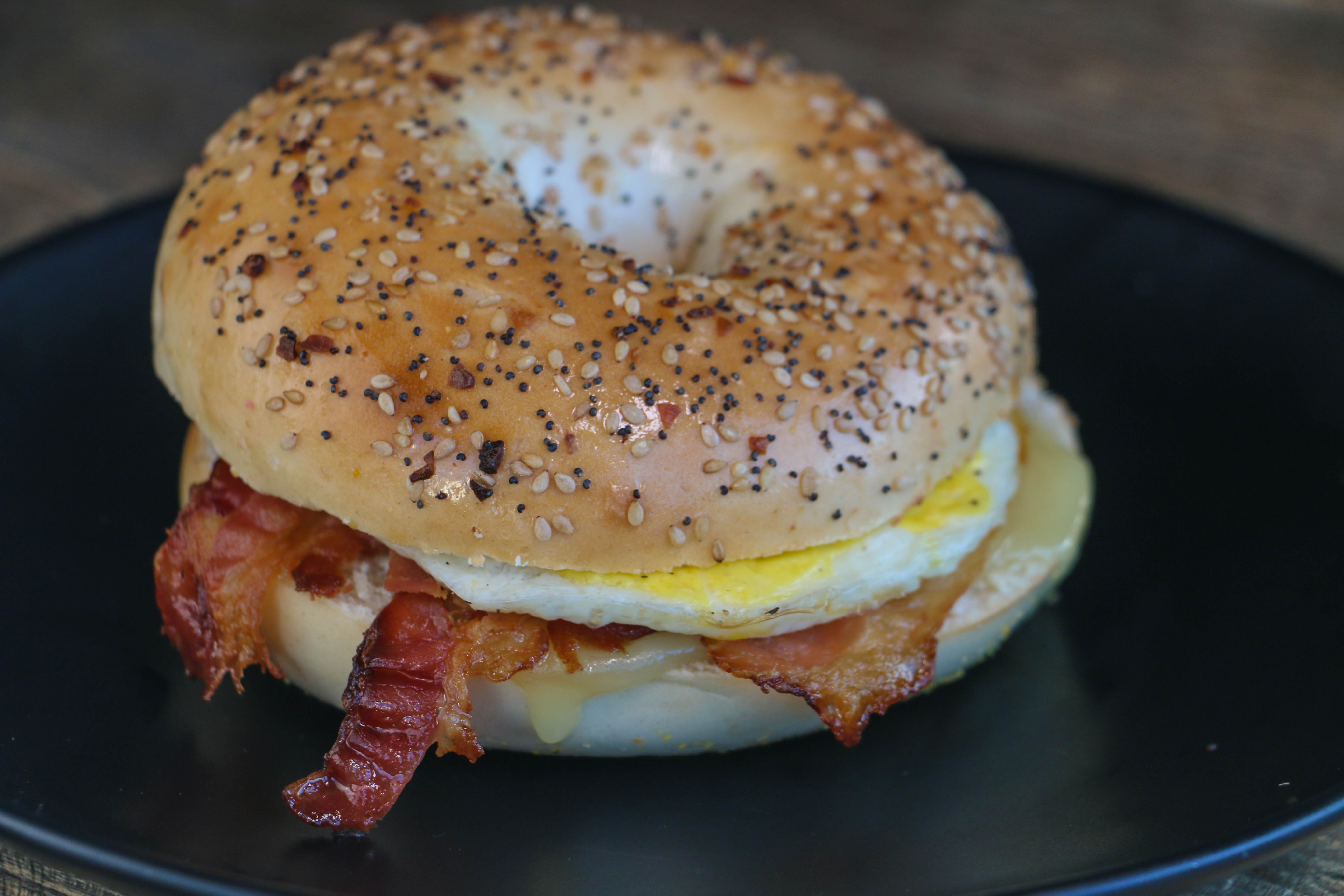 Order Bacon, Egg and Cheese food online from Fuel America store, Brighton on bringmethat.com