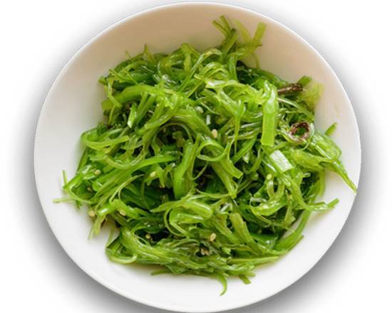 Order Seaweed Salad food online from Go Fish Sushi store, Watertown on bringmethat.com