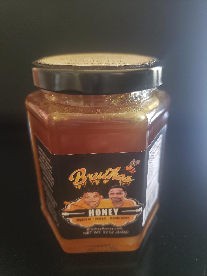 Order Brutha's Honey food online from Nunu Desserts store, Vallejo on bringmethat.com