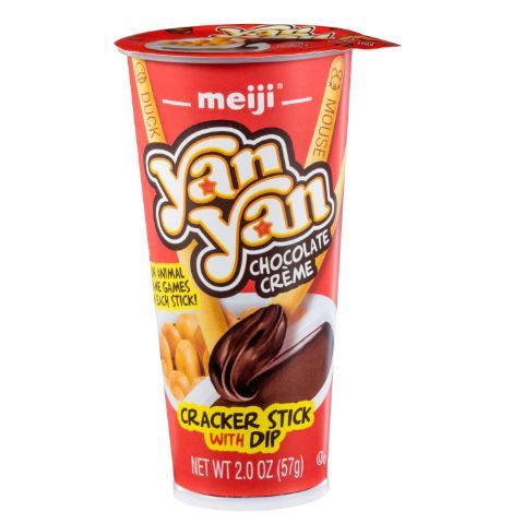 Order Yan Yan Chocolate Creme Cracker Sticks 2oz food online from 7-Eleven store, Portland on bringmethat.com