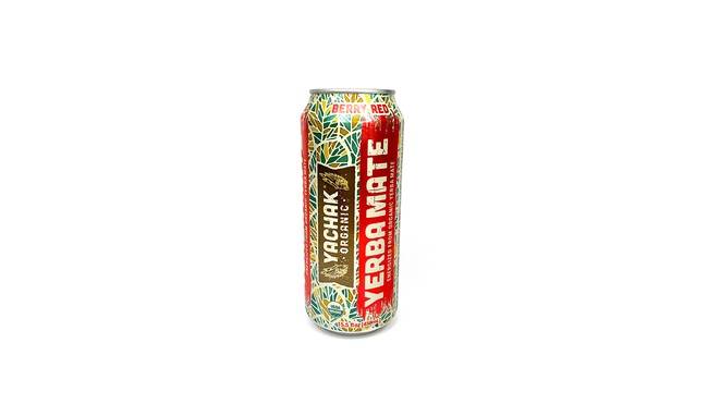 Order YERBA MATE BERRY RED food online from TKB Bakery & Deli store, Indio on bringmethat.com