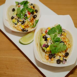 Order Breakfast Tacos food online from Fussy Coffee store, New Haven on bringmethat.com