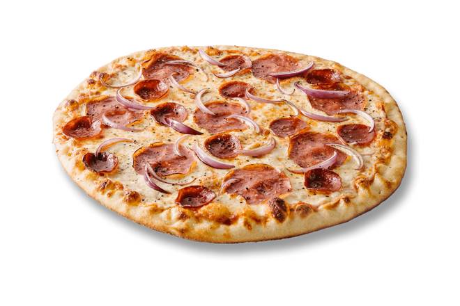 Order 18" Crave food online from ZaLat Pizza store, Arlington on bringmethat.com