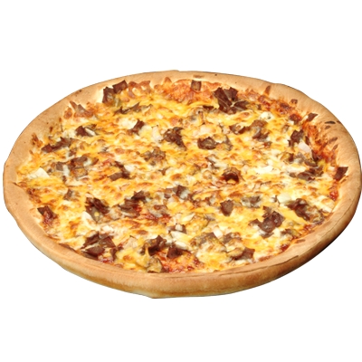 Order Small BBQ Beef food online from Gambino Pizza store, Wichita on bringmethat.com