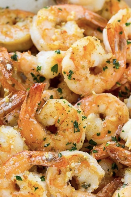 Order Garlic Shrimp food online from The Dugout store, Ossining on bringmethat.com
