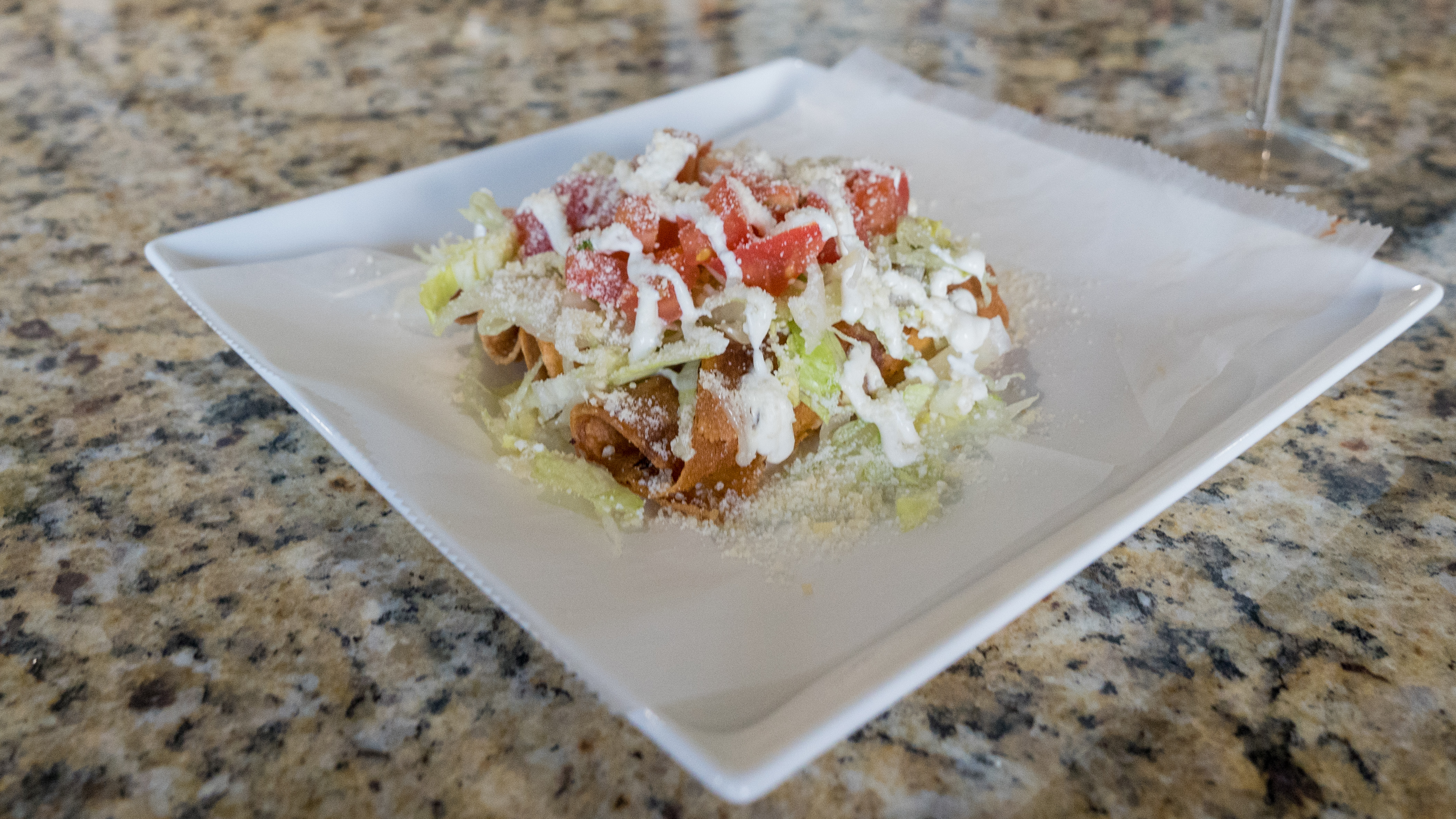 Order Tacos Dorados food online from Casa Tequila store, Providence on bringmethat.com