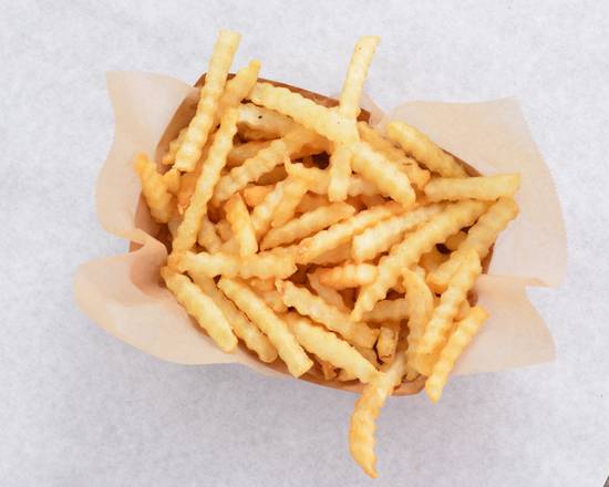 Order Seasoned Fries food online from Wing Spot store, Indianapolis on bringmethat.com