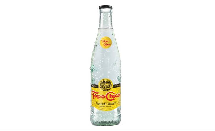 Order TopoChico food online from Curry Up Now store, Decatur on bringmethat.com