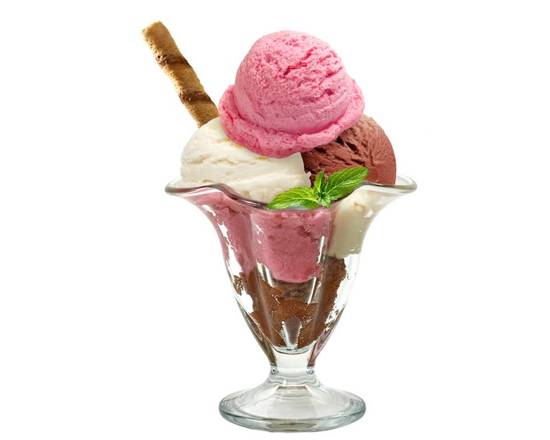 Order Sundae Ice Cream food online from The Dessert Dream store, Warren on bringmethat.com