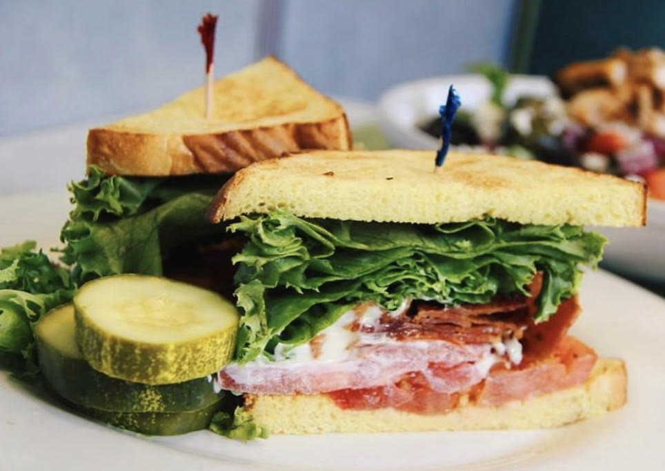 Order Classic BLT Sandwich food online from Ej's luncheonette store, New York on bringmethat.com