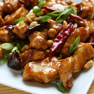 Order 69. Szechuan Chicken food online from Flower City store, Fresno on bringmethat.com