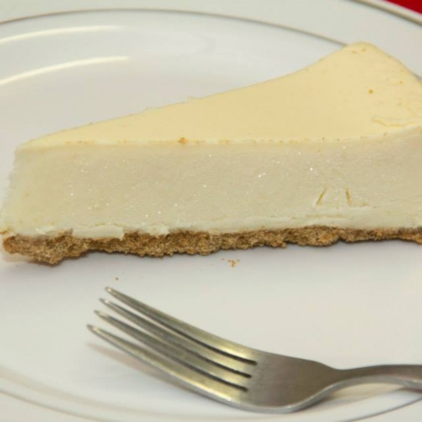 Order Cheesecake Cream Style food online from Papa Ray's Pizza store, Daly City on bringmethat.com
