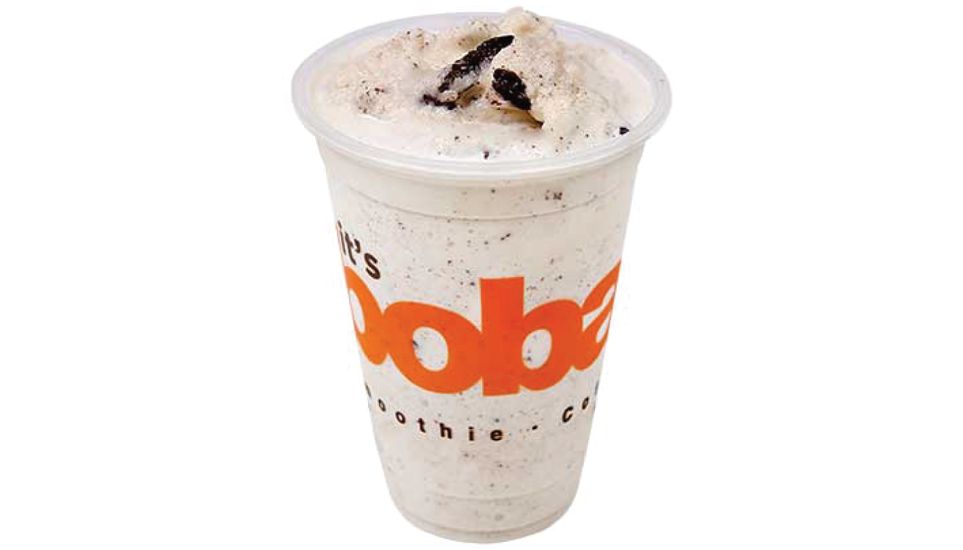 Order Cookies & Cream Shake food online from Boba Time store, Los Angeles on bringmethat.com