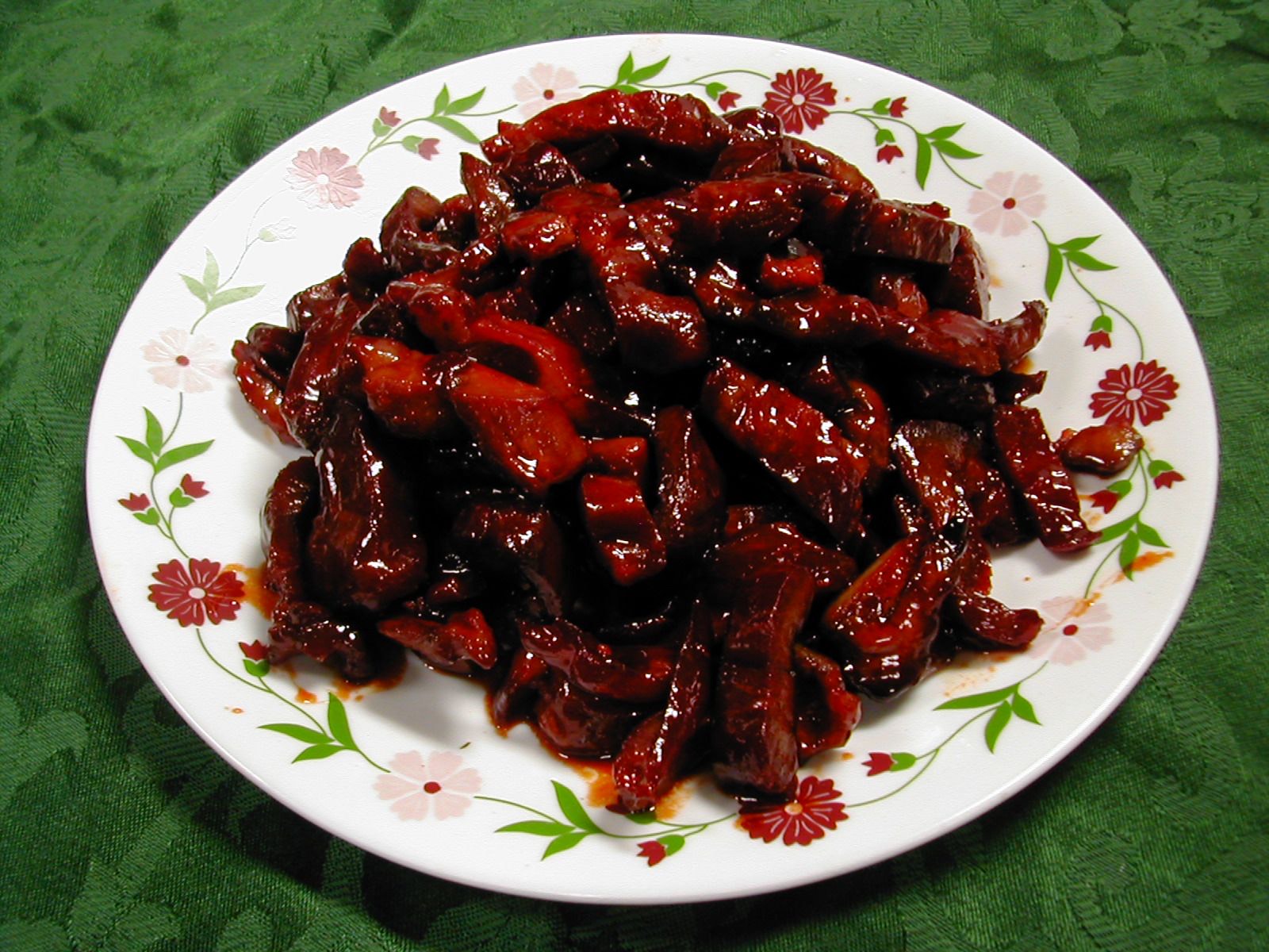 Order Boneless Spare ribs food online from Mulan Chinese Gourmet store, Newton on bringmethat.com