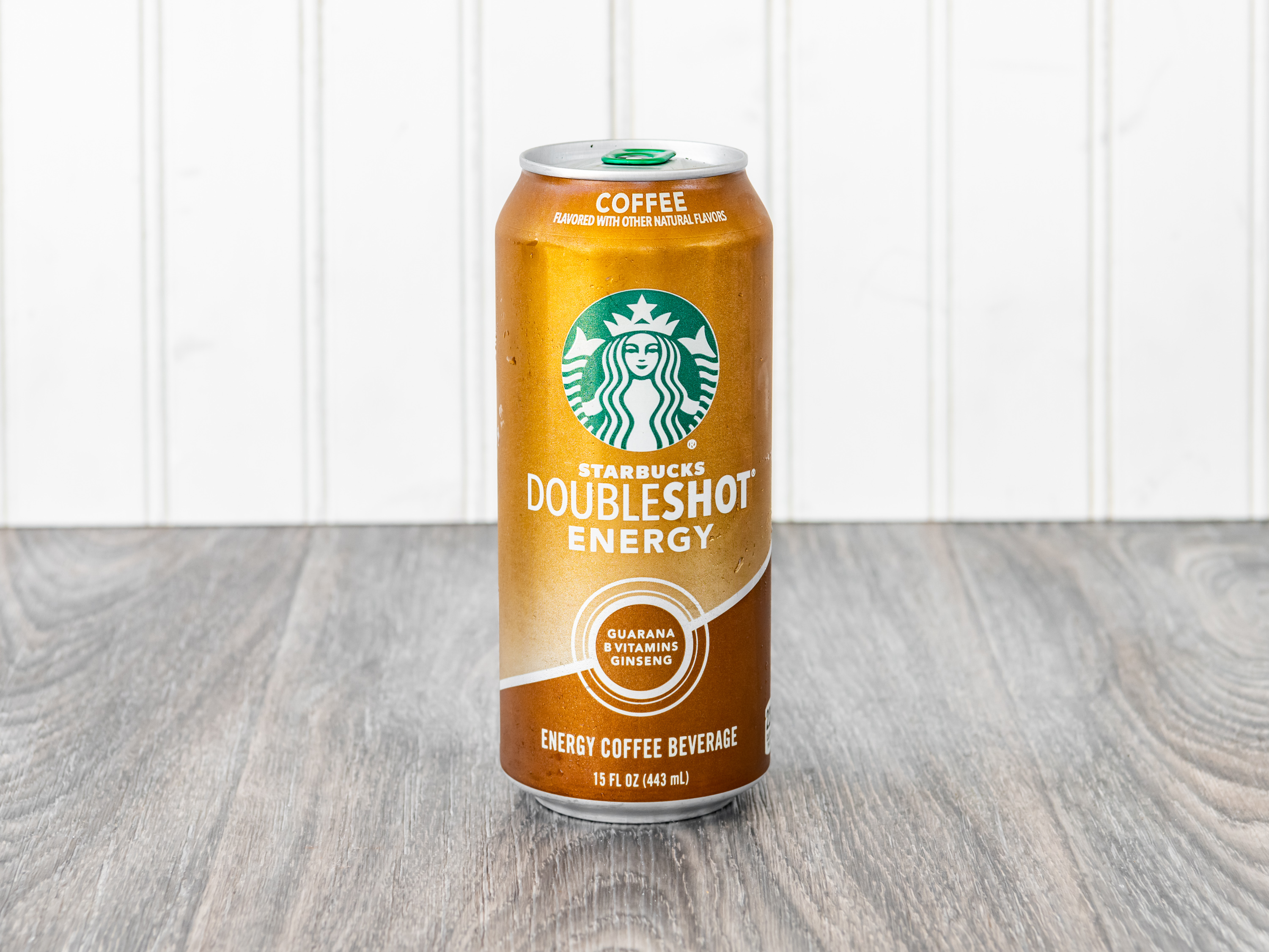 Order Starbucks Double Shot Coffee 15 oz food online from Chevron store, Castro Valley on bringmethat.com