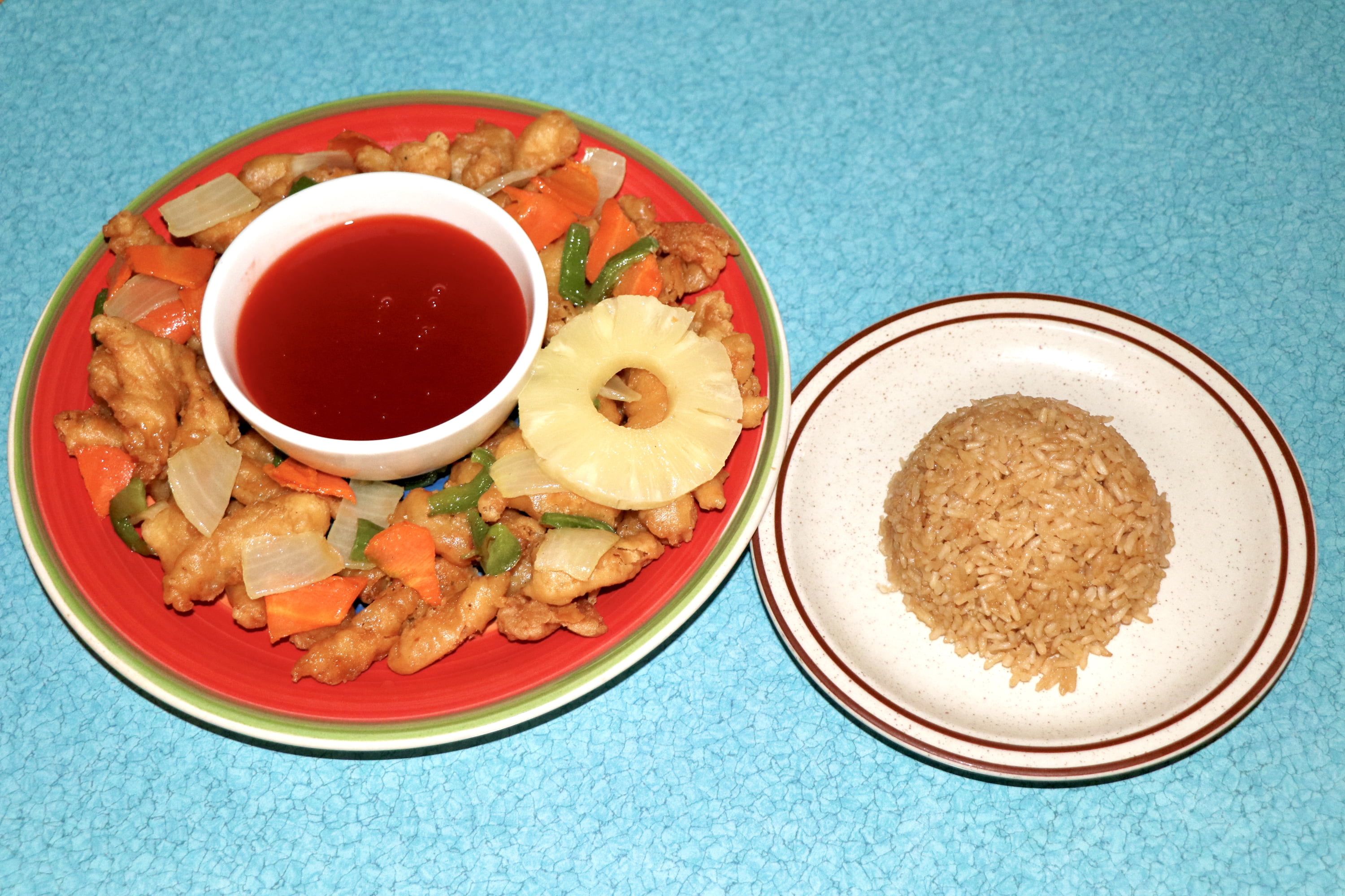 Order Sweet and Sour food online from Lotus Garden Chinese Restaurant store, Knoxville on bringmethat.com