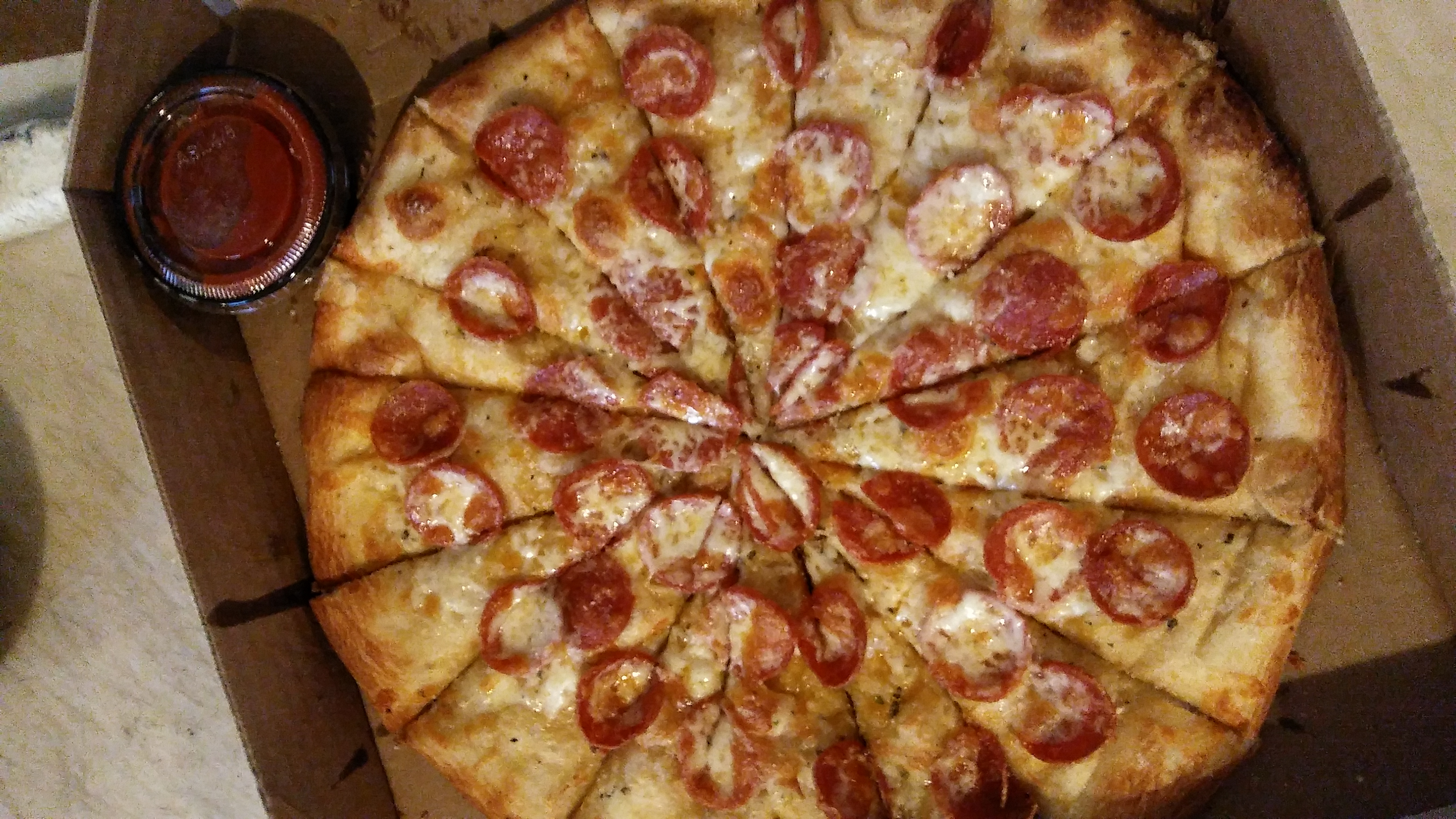 Order Pepperoni Sticks food online from Pizza Bistro store, West Mifflin on bringmethat.com