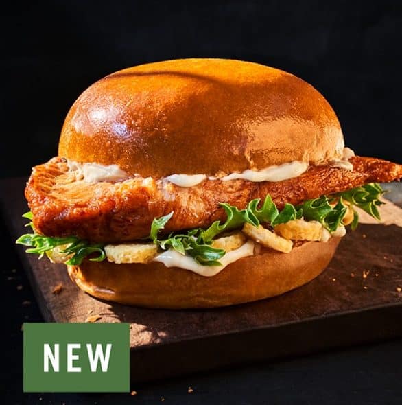Order The Signature Take Chicken Sandwich food online from Panera Bread store, Columbus on bringmethat.com