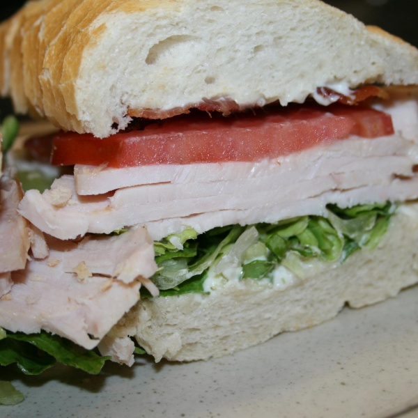 Order Club Sub food online from CELEBRITY DELLY store, Falls Church on bringmethat.com