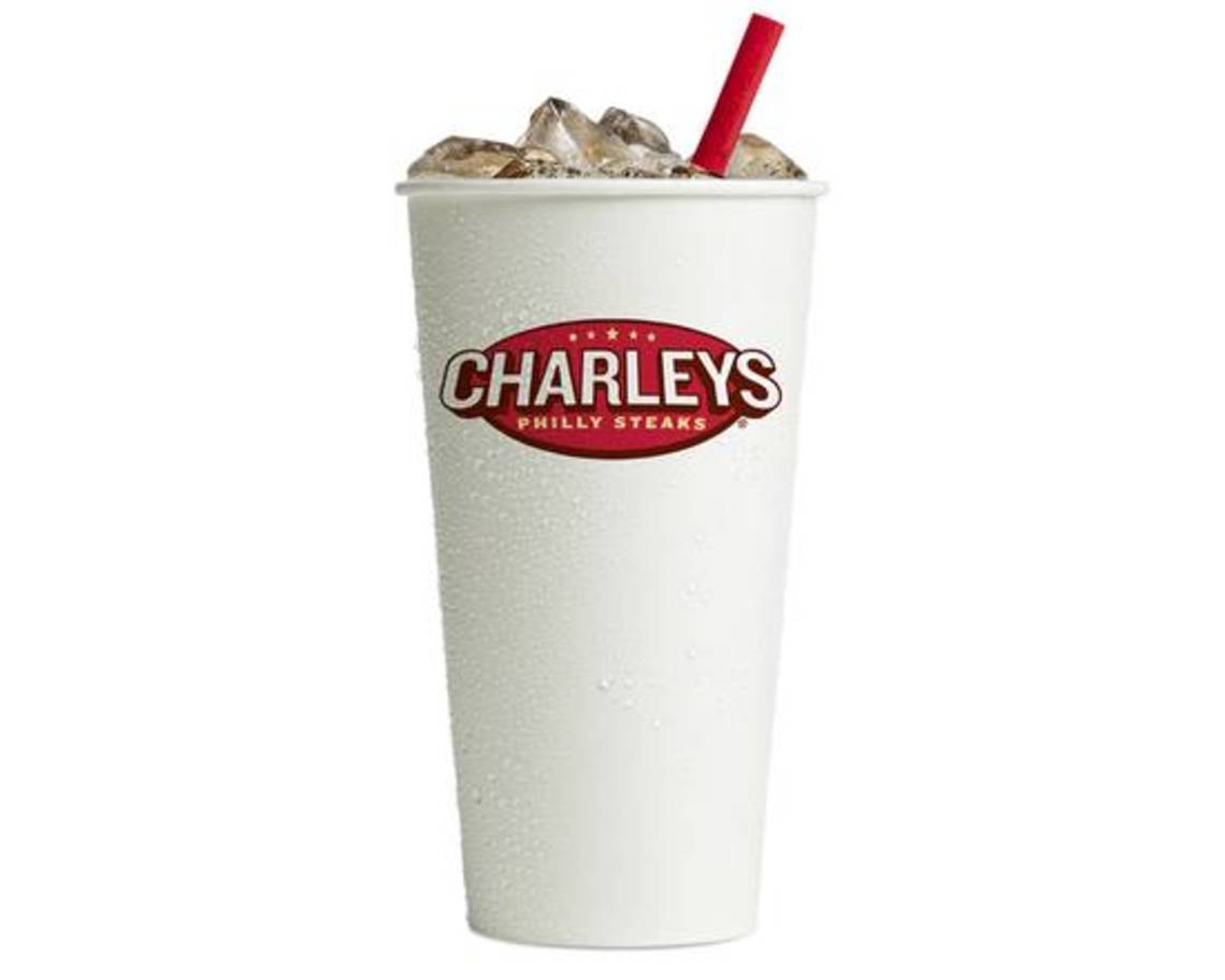 Order Soft Drinks food online from Charleys Cheesesteaks store, Universal City on bringmethat.com