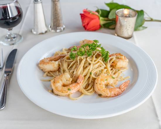 Order Scampi Shrimp food online from Zucca store, Reading on bringmethat.com